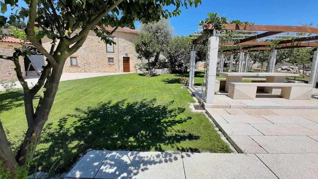 O Forno Casa Ferrador Ribeira Sacra Apartment Sober Exterior photo